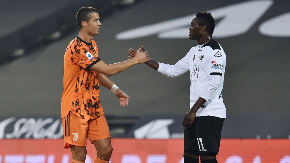 Ronaldo, Gyasi
