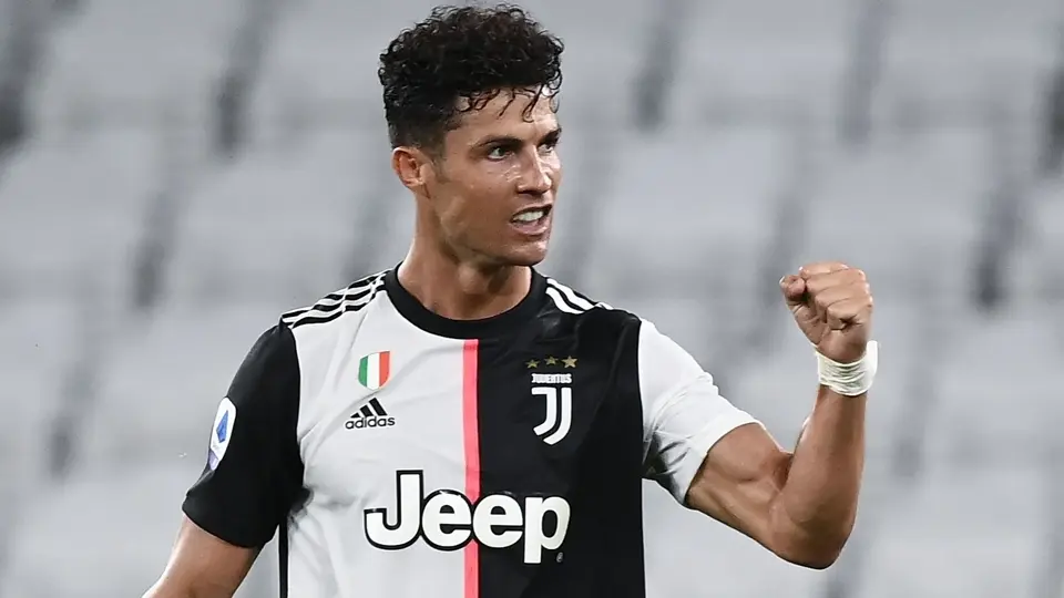 ronaldo