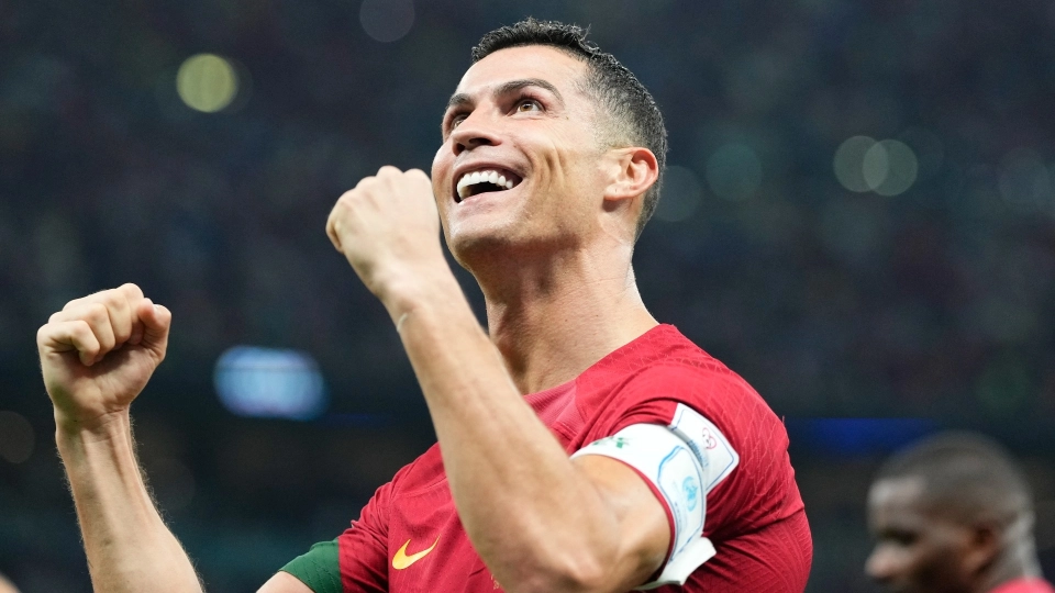 Ronaldo