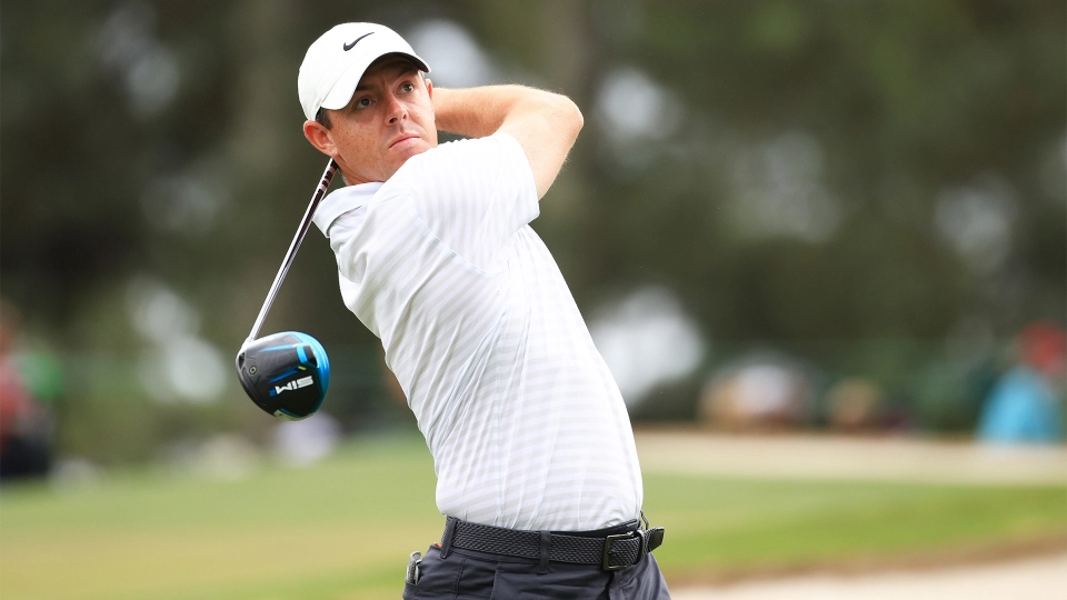 Rory McIlroy