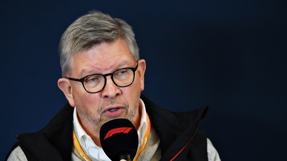 Ross Brawn