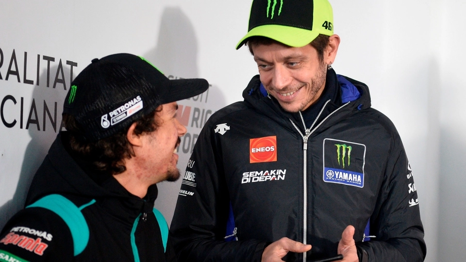 rossi, morbidelli