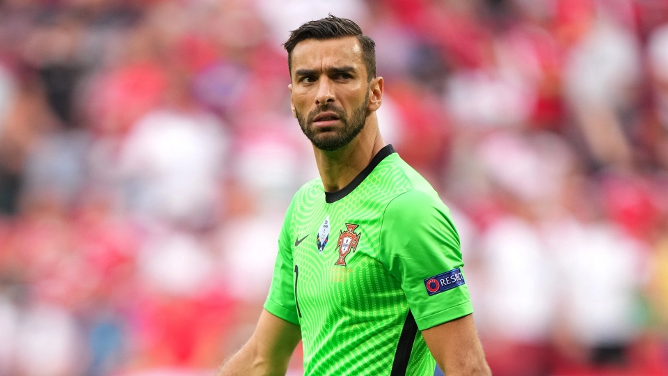 Rui Patricio