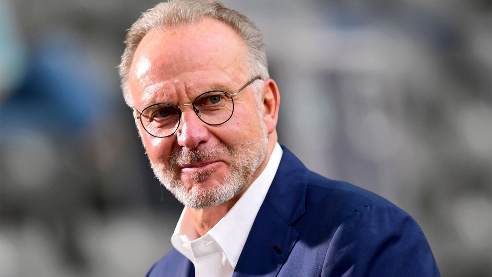 Rummenigge