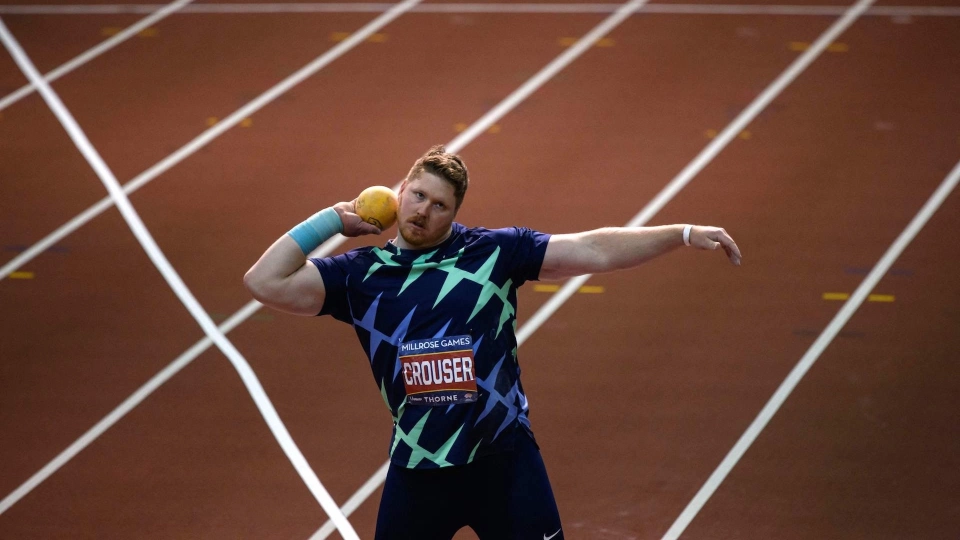 Ryan Crouser