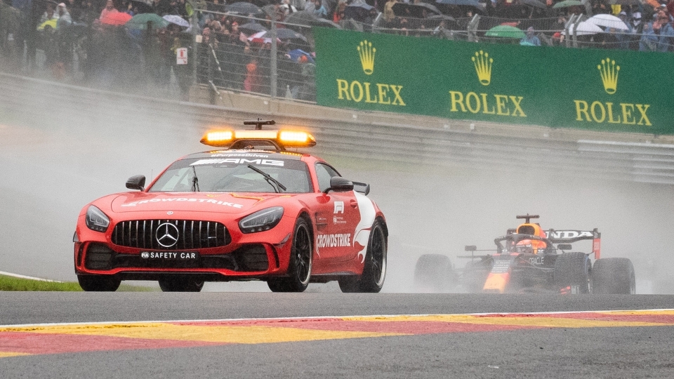Safety-car Spa Safety-car Spa