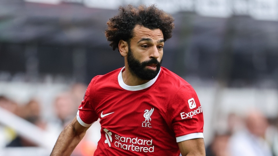 Mohamed Salah