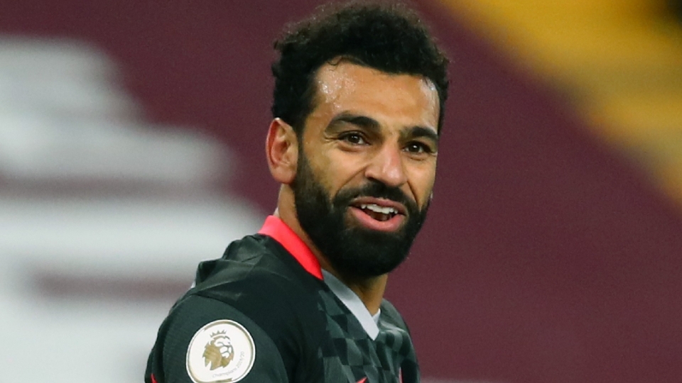 Salah, Liverpool