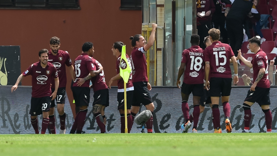 Salernitana-Fiorentina