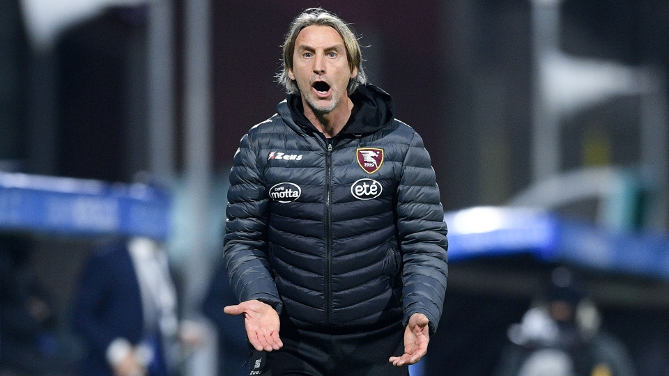 Salernitana-Milan Salernitana-Milan