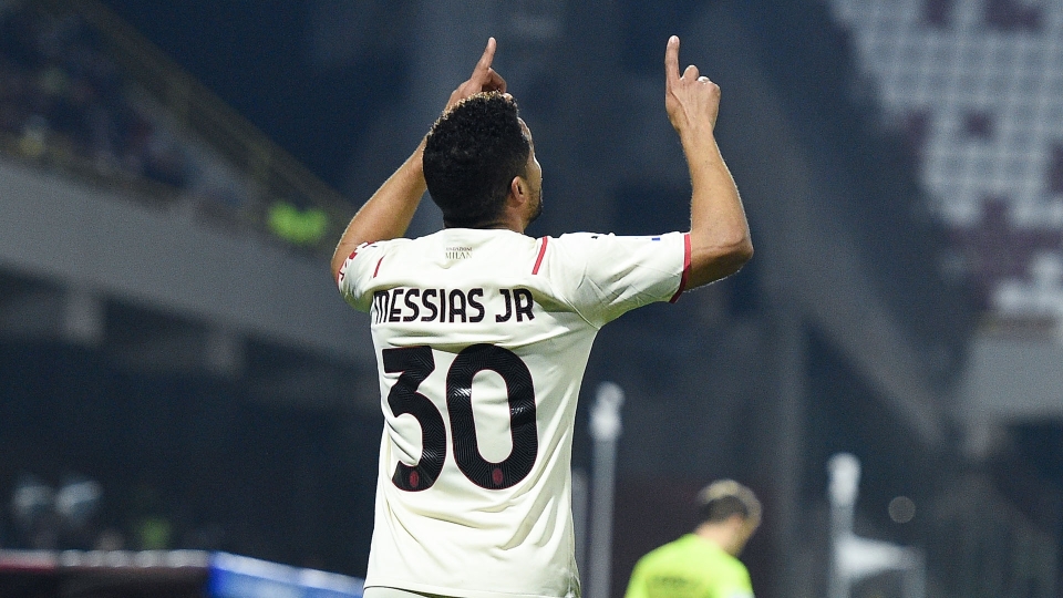 Salernitana-Milan