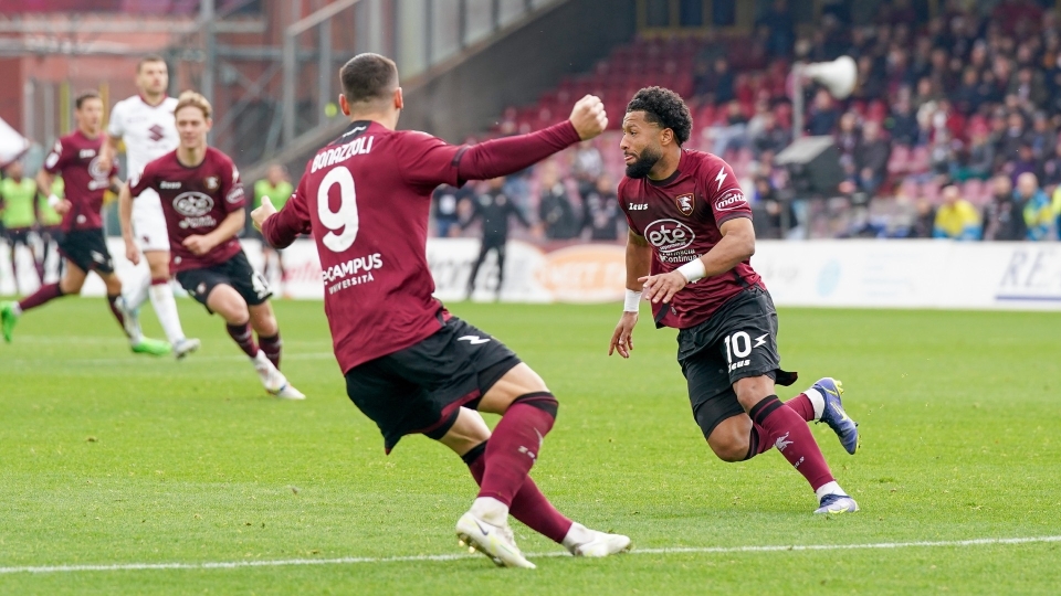 Salernitana-Torino Salernitana-Torino