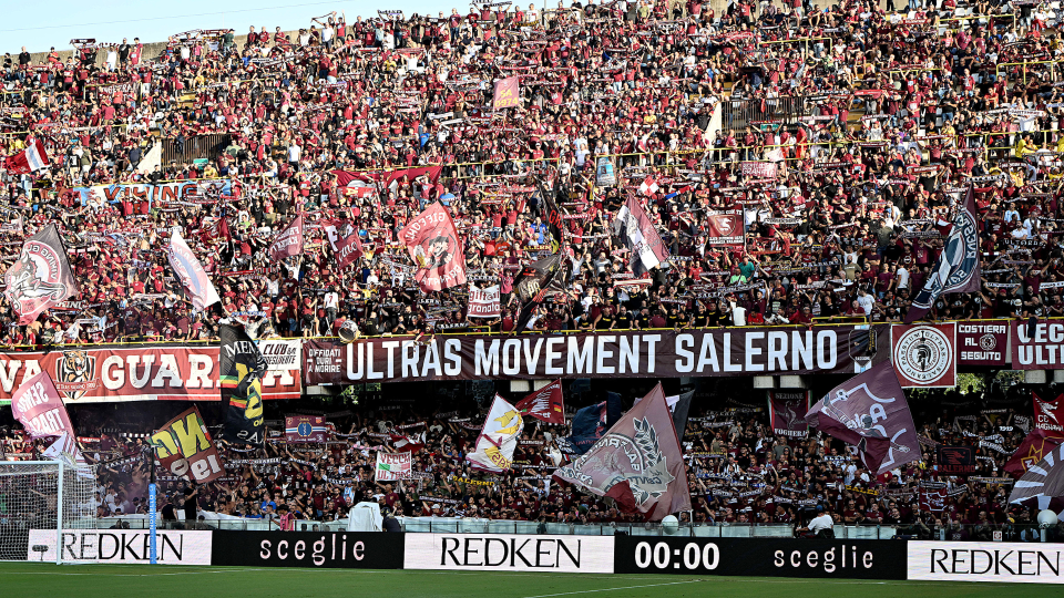 Salernitana - Udinese