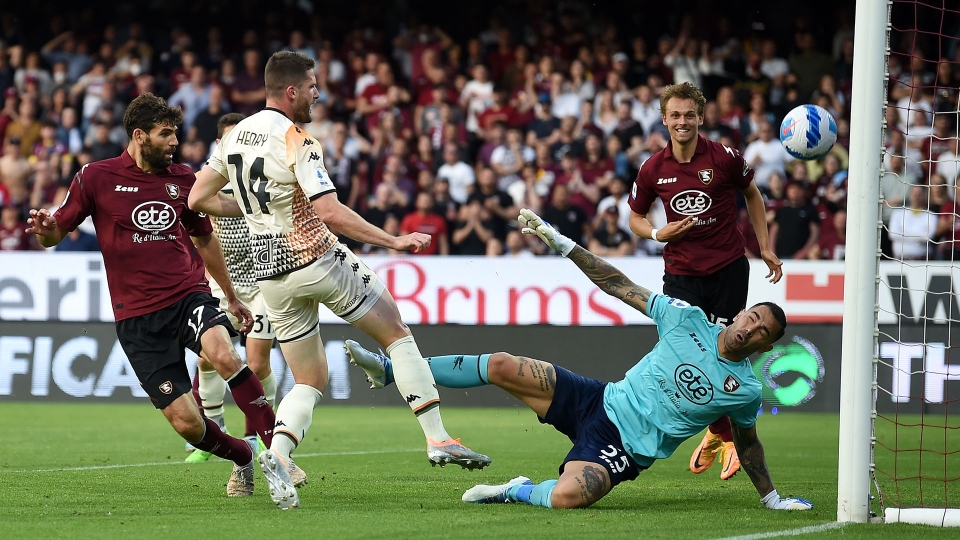 Salernitana-Venezia Salernitana-Venezia