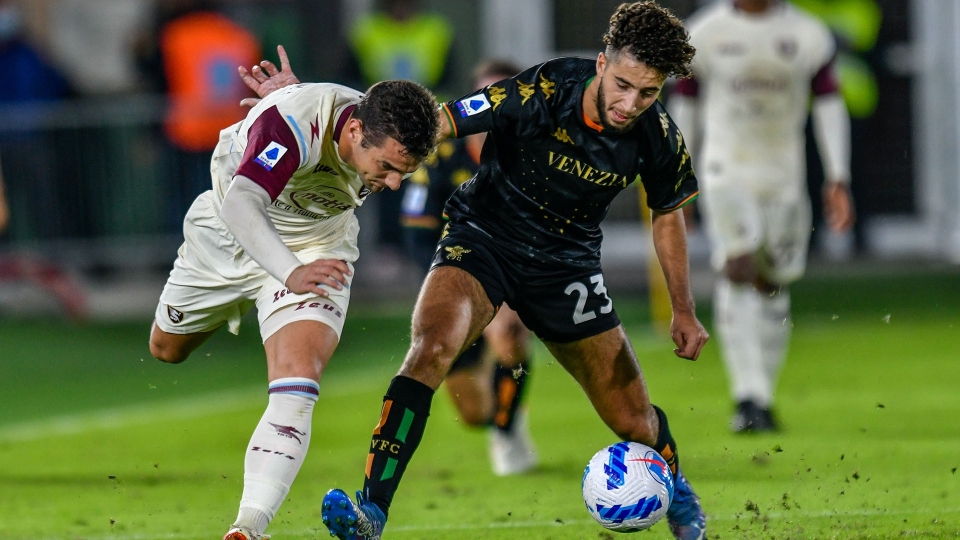 Salernitana – Venezia