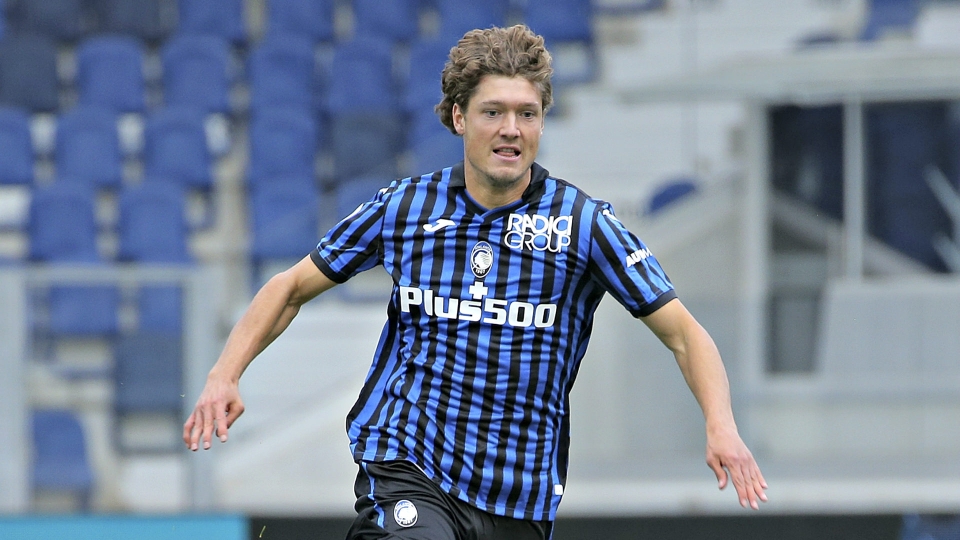 Sam Lammers Atalanta