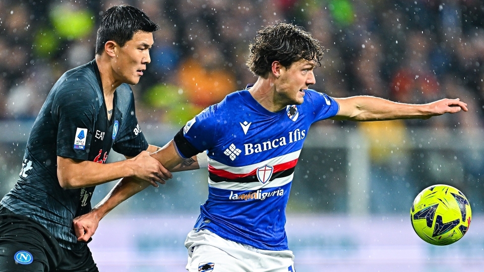 Samp-Napoli 22-23