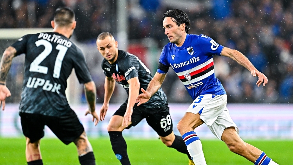 Samp-Napoli 22-23
