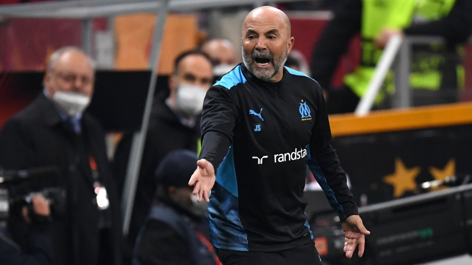 getty images sampaoli