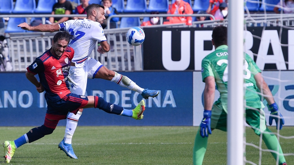Sampdoria – Cagliari