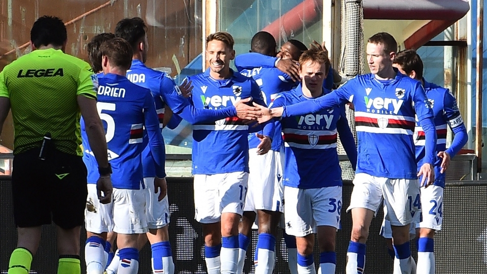 Sampdoria Sampdoria