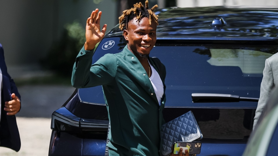 Samuel Chukwueze