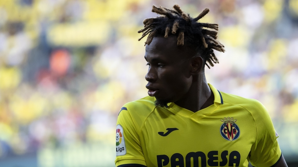 Samuel Chukwueze