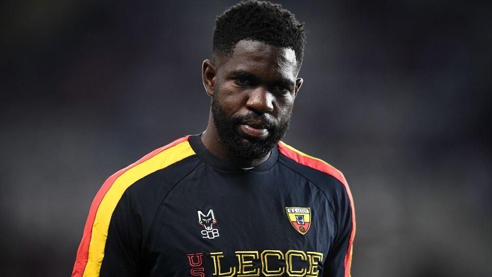 getty images Samuel Umtiti