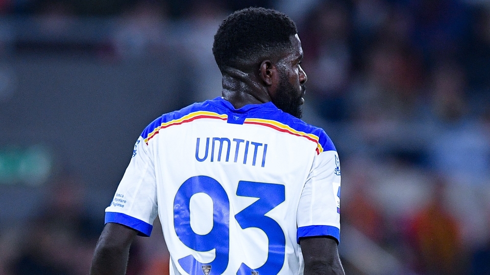 Samuel Umtiti