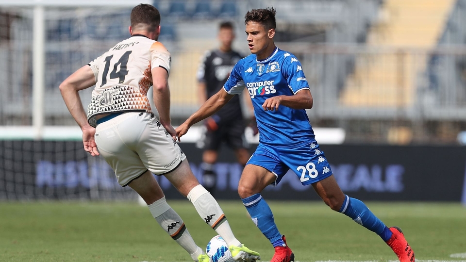 Samuele Ricci Empoli Venezia Serie A Samuele Ricci Empoli Venezia Serie A