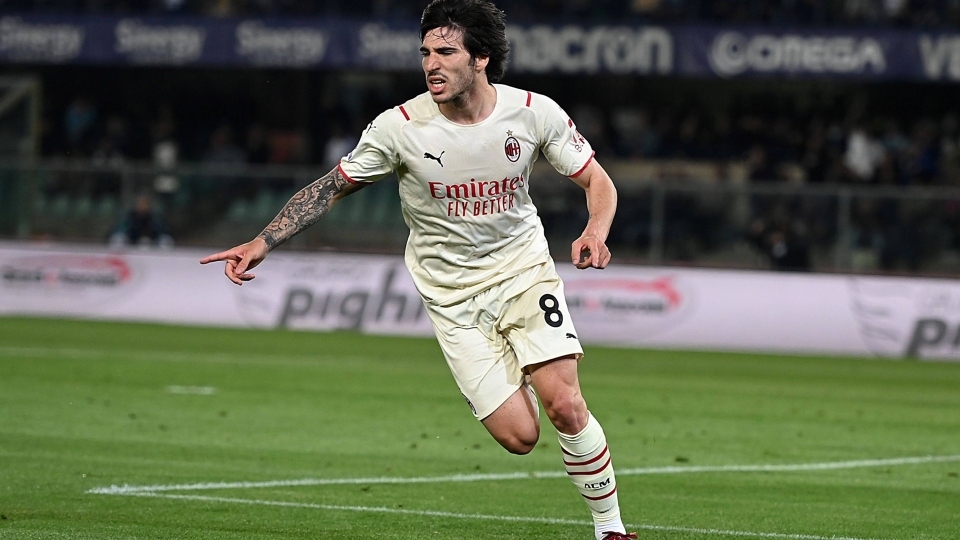 Sandro Tonali