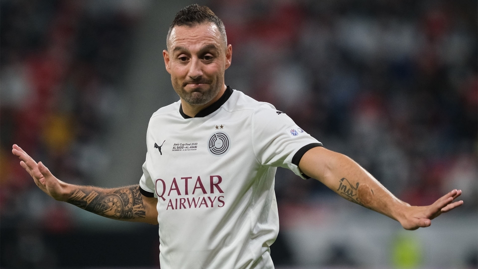 Santi Cazorla Santi Cazorla