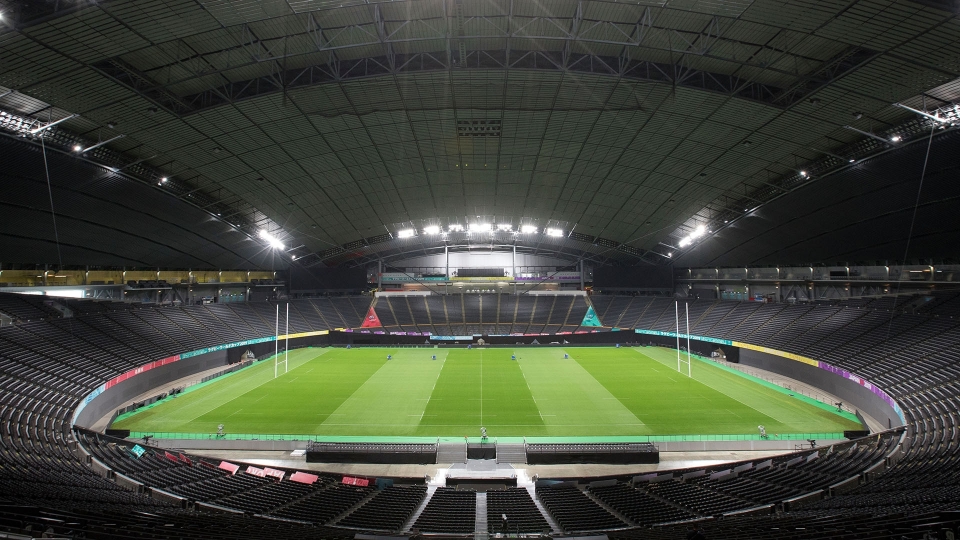 Sapporo Dome (Calcio)