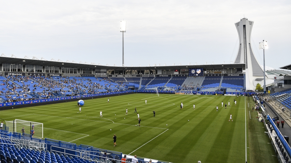 Saputo Stadium