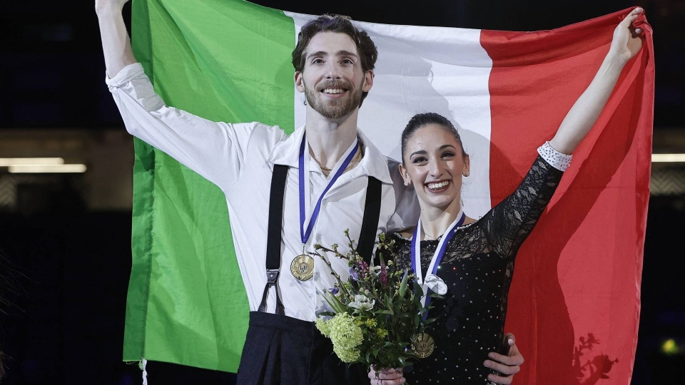Sara Conti-Niccolò Macii