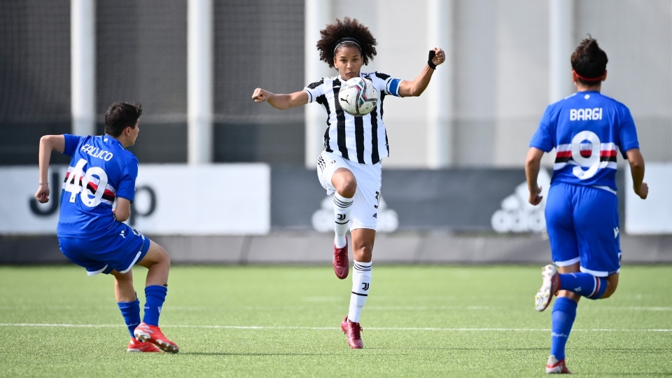 Sara Gama Juventus Women