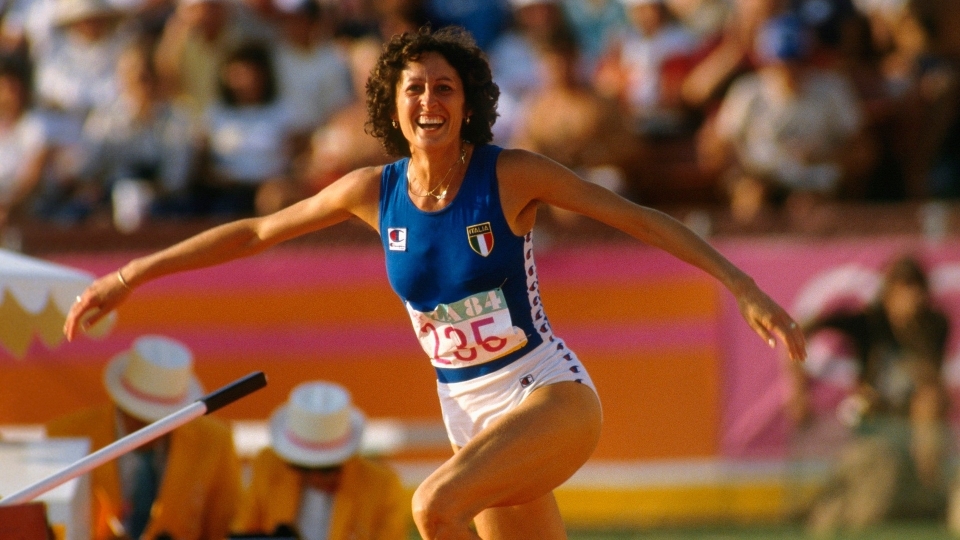 Sara Simeoni