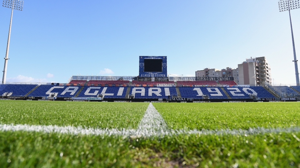 Sardegna Arena, Cagliari