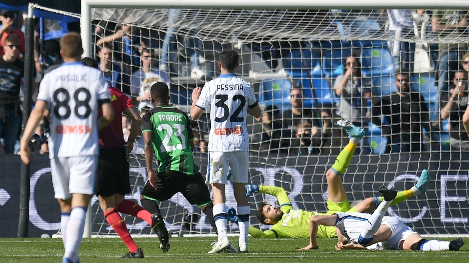 Sassuolo-Atalanta