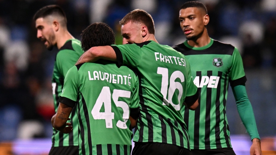 Sassuolo - Cremonese