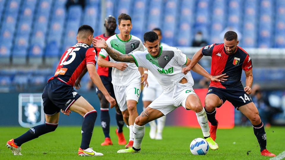 Sassuolo – Genoa