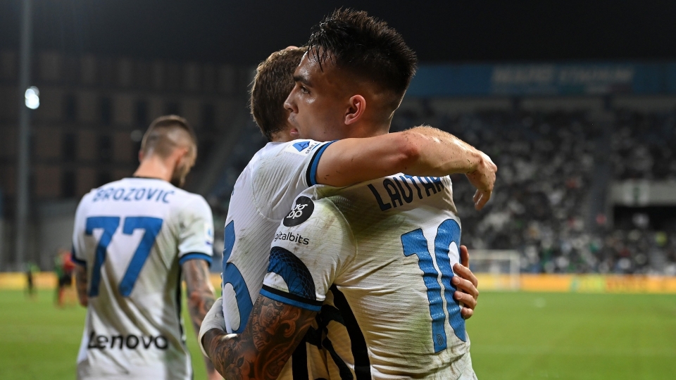 Sassuolo-Inter