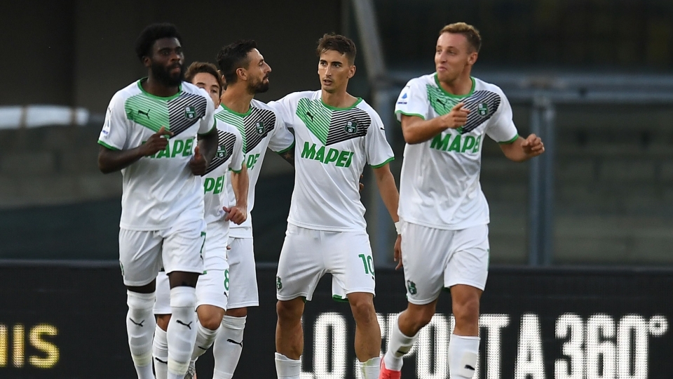 Sassuolo Verona Sassuolo Verona