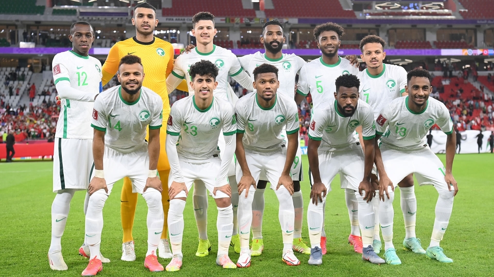 Saudi Arabia
