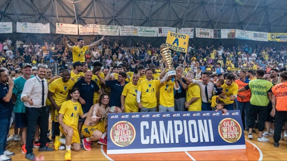 Scafati promossa in A1 Scafati promossa in A1