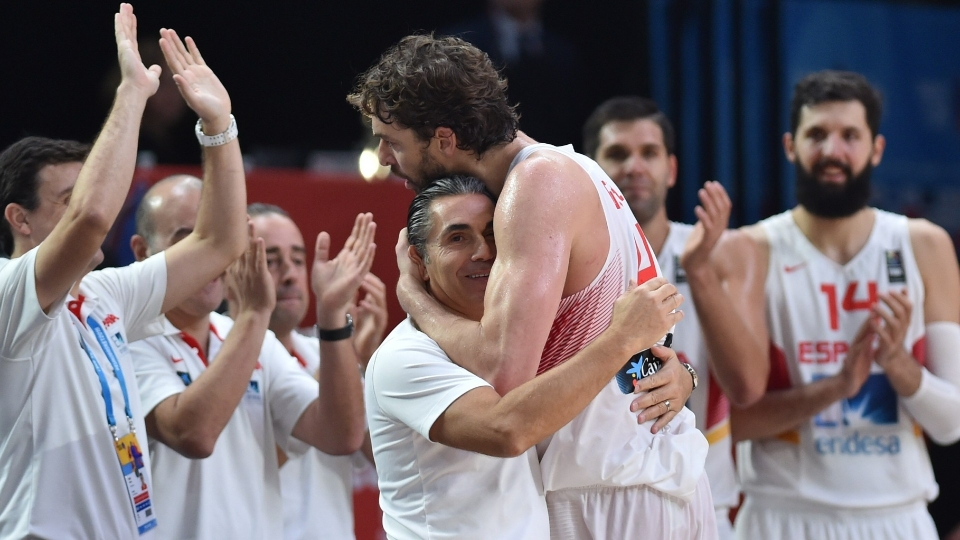 Scariolo Gasol