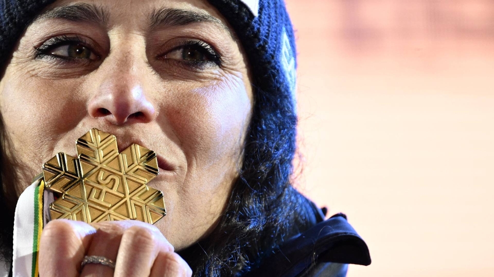 Sci, il mondo di Federica Brignone: punto fermo la famiglia