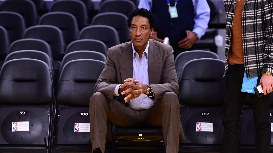 Scottie Pippen