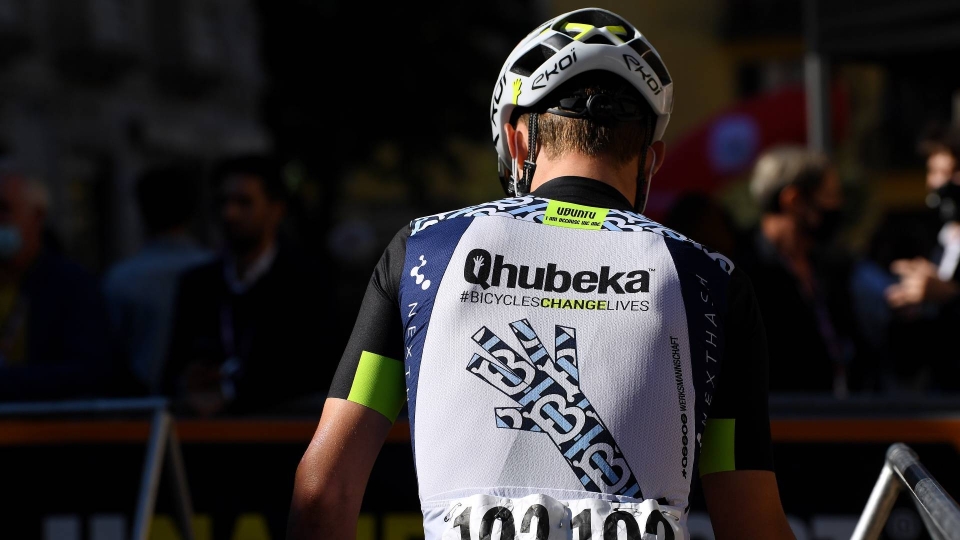 Sean Bennett (Qhubeka)