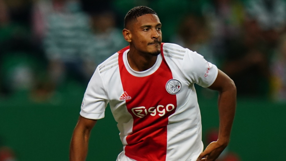 Sebastian Haller